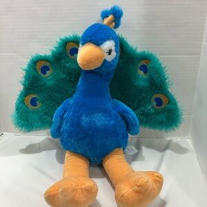 Build A Bear Workshop Peacock